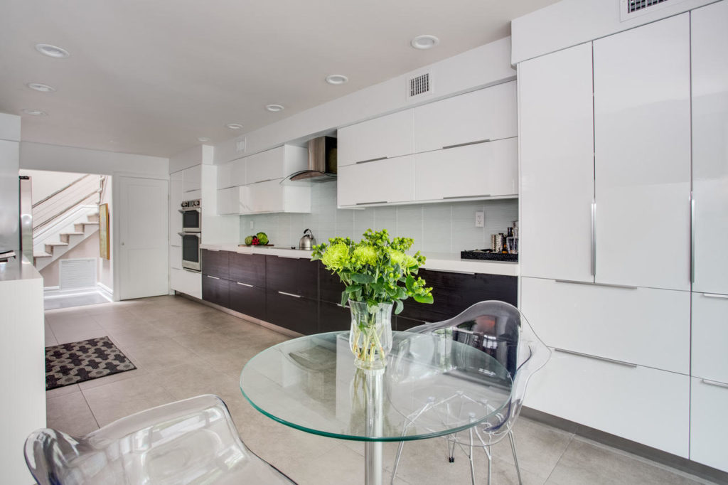 Home remodeling