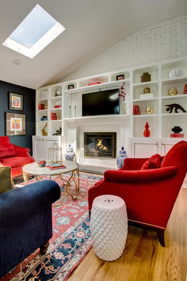 Soundview-3 custom interior design