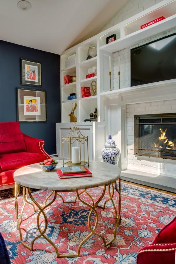 Soundview-4 custom interior design