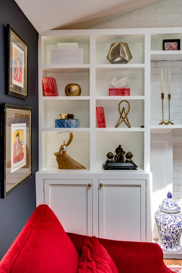 Soundview-6 custom interior design