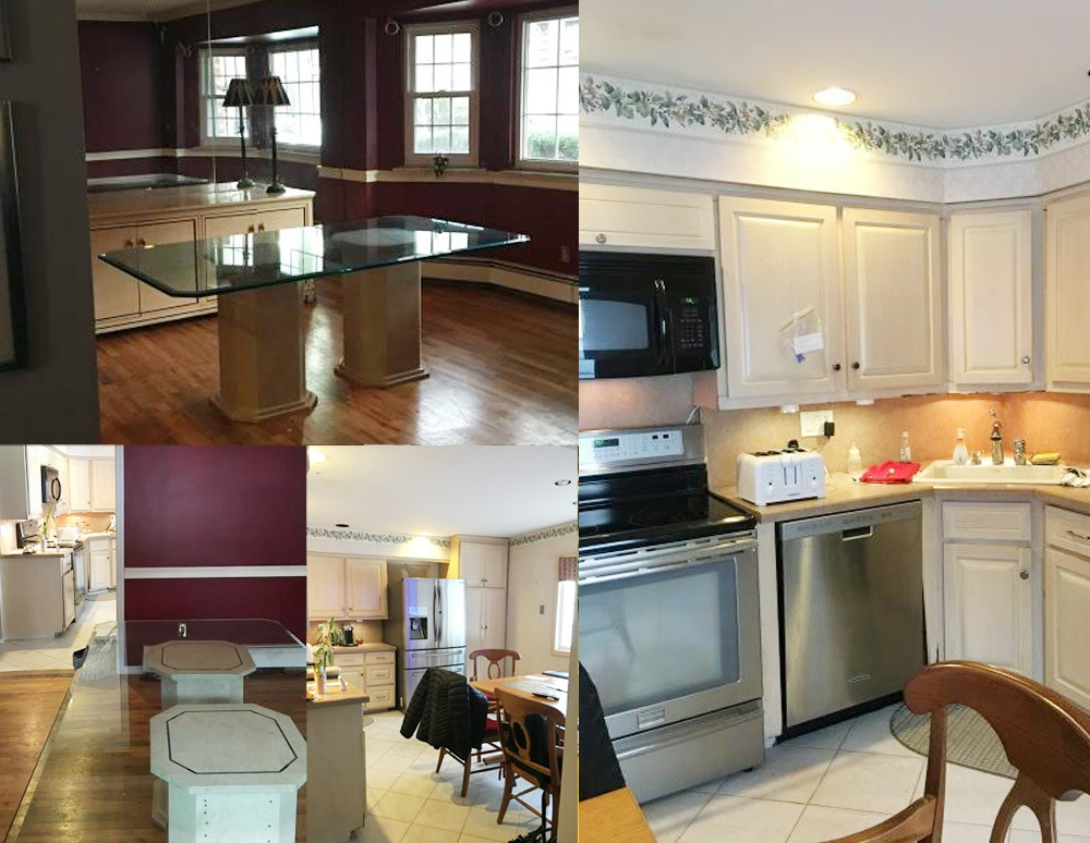 home remodel