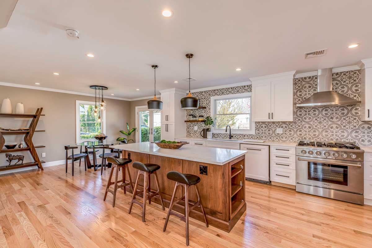 home renovations