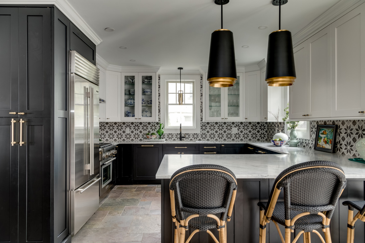 kitchen renovation