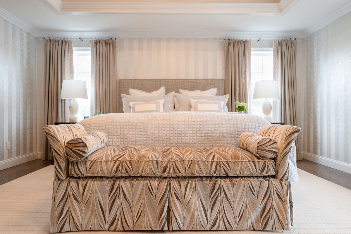 Bedroom renovation