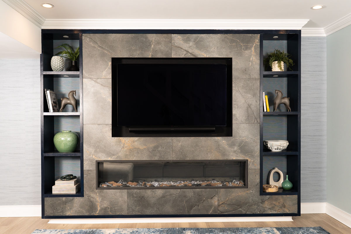 Basement Renovation