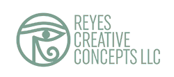 Reyes Creative Concepts Logo
